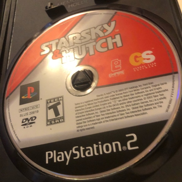 Starsky & Hutch (Sony PlayStation 2, 2003) PS2 Complete With manual Tested - Picture 5 of 8
